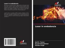 Laser in endodonzia的封面