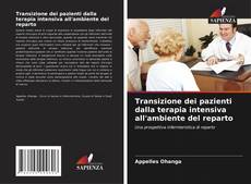 Transizione dei pazienti dalla terapia intensiva all'ambiente del reparto的封面