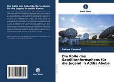 Die Rolle des Satellitenfernsehens für die Jugend in Addis Abeba kitap kapağı