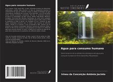 Agua para consumo humano kitap kapağı