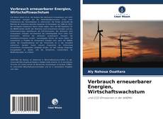 Copertina di Verbrauch erneuerbarer Energien, Wirtschaftswachstum