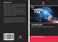 Copertina di ASTROLOGY