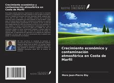 Buchcover von Crecimiento económico y contaminación atmosférica en Costa de Marfil