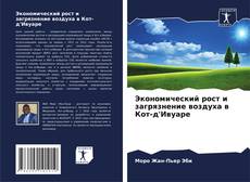 Borítókép a  Экономический рост и загрязнение воздуха в Кот-д'Ивуаре - hoz
