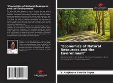 "Economics of Natural Resources and the Environment"的封面