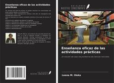 Copertina di Enseñanza eficaz de las actividades prácticas