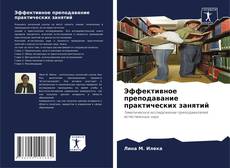 Couverture de Эффективное преподавание практических занятий