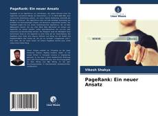 Copertina di PageRank: Ein neuer Ansatz