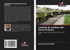 Conflitti Di Confine Nel Corno D'africa的封面