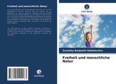 Buchcover von Freiheit und menschliche Natur