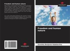 Freedom and human nature的封面