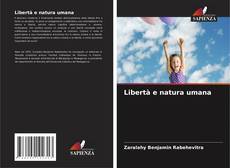 Libertà e natura umana的封面