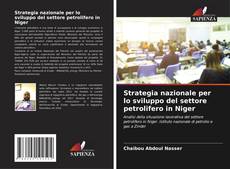 Strategia nazionale per lo sviluppo del settore petrolifero in Niger的封面