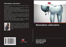Buchcover von Résorption radiculaire