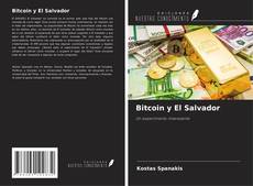 Capa do livro de Bitcoin y El Salvador 