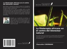 Capa do livro de La fitoterapia africana en el centro del bienestar natural 