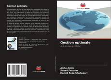 Borítókép a  Gestion optimale - hoz