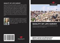 Bookcover of QUALITY OF LIFE SURVEY