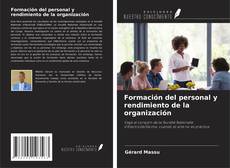 Borítókép a  Formación del personal y rendimiento de la organización - hoz