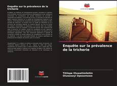 Enquête sur la prévalence de la tricherie kitap kapağı