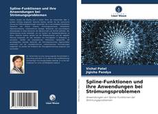 Portada del libro de Spline-Funktionen und ihre Anwendungen bei Strömungsproblemen