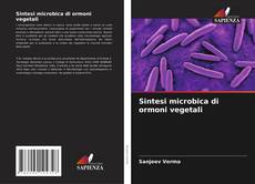 Sintesi microbica di ormoni vegetali的封面