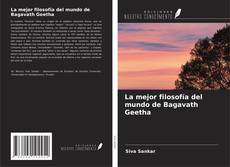 Borítókép a  La mejor filosofía del mundo de Bagavath Geetha - hoz