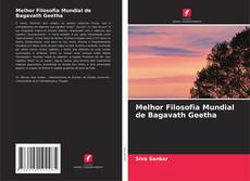 Bookcover of Melhor Filosofia Mundial de Bagavath Geetha