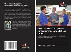 Metodi euristici per la programmazione del Job Shop的封面