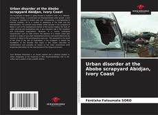 Copertina di Urban disorder at the Abobo scrapyard Abidjan, Ivory Coast