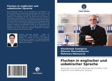 Copertina di Fluchen in englischer und usbekischer Sprache