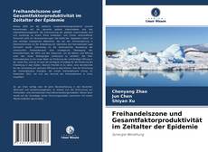 Buchcover von Freihandelszone und Gesamtfaktorproduktivität im Zeitalter der Epidemie