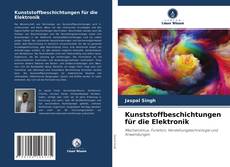 Bookcover of Kunststoffbeschichtungen für die Elektronik