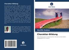 Copertina di Charakter-Bildung
