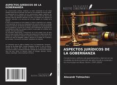 Buchcover von ASPECTOS JURÍDICOS DE LA GOBERNANZA