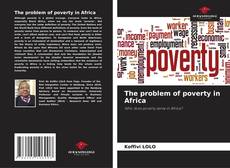 The problem of poverty in Africa的封面