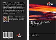 Portada del libro de Diritto internazionale dei contratti