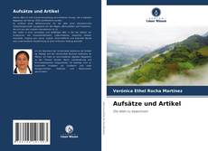 Bookcover of Aufsätze und Artikel