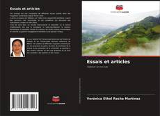 Essais et articles kitap kapağı