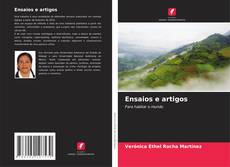 Copertina di Ensaios e artigos