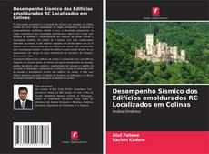 Capa do livro de Desempenho Sísmico dos Edifícios emoldurados RC Localizados em Colinas 