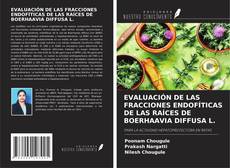 Borítókép a  EVALUACIÓN DE LAS FRACCIONES ENDOFÍTICAS DE LAS RAÍCES DE BOERHAAVIA DIFFUSA L. - hoz