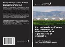 Portada del libro de Percepción de los jóvenes de Chad sobre la contribución de la agroindustria al desarrollo