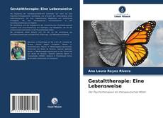 Gestalttherapie: Eine Lebensweise kitap kapağı