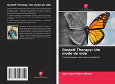 Capa do livro de Gestalt Therapy: Um modo de vida 