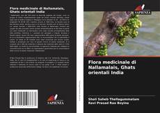 Copertina di Flora medicinale di Nallamalais, Ghats orientali India