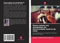 Capa do livro de Dança polaca em estudantes da Universidade Austral do Chile 