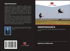 INDEPENDANCE kitap kapağı