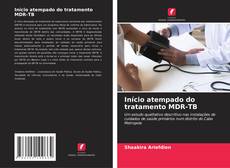 Обложка Início atempado do tratamento MDR-TB