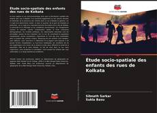 Portada del libro de Étude socio-spatiale des enfants des rues de Kolkata